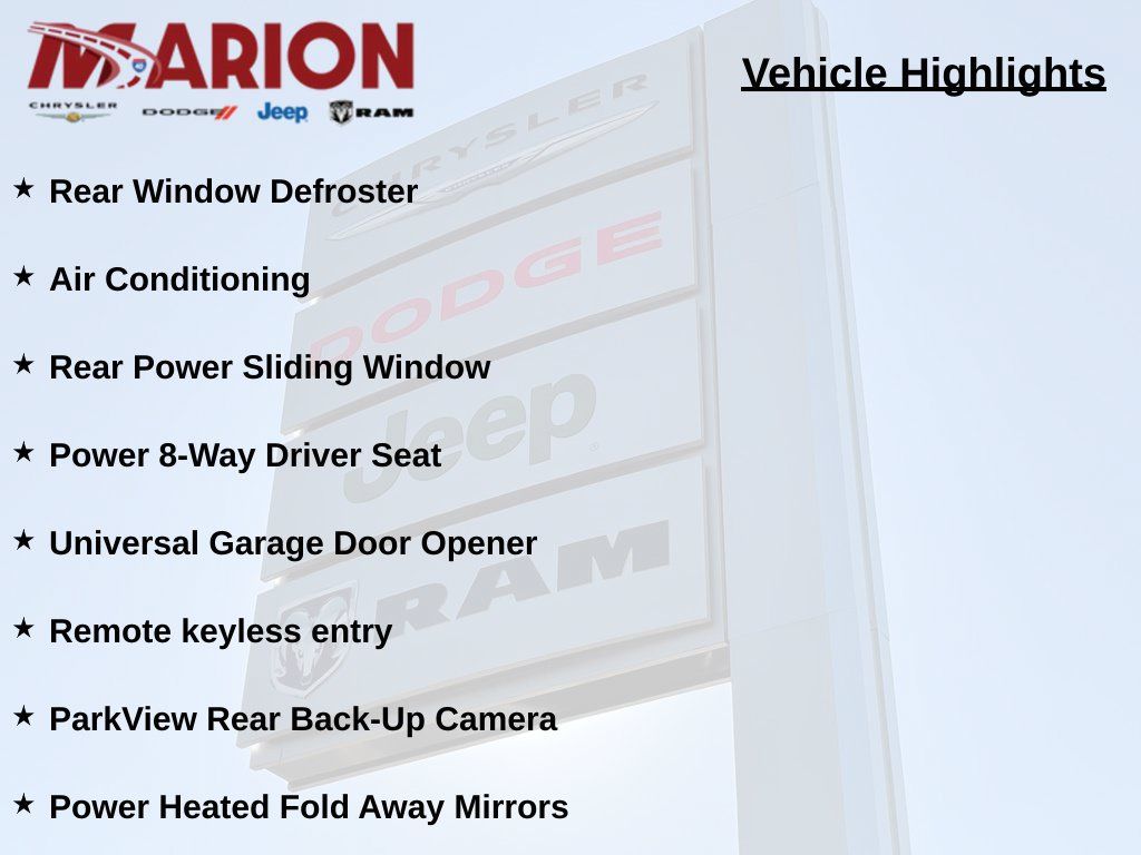 Used 2019 RAM 1500 Big Horn AWD/4WD image 7