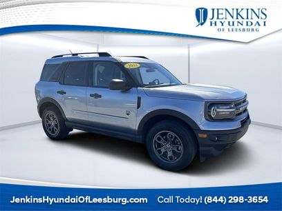 Used 2022 Ford Bronco Sport Big Bend w/ Convenience Package