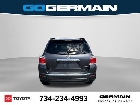 Used 2013 Toyota Highlander SE AWD/4WD image 9
