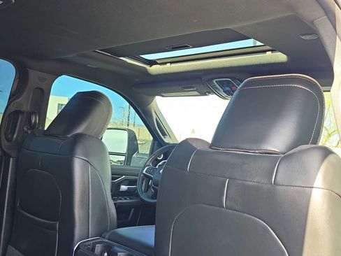 Used 2024 RAM 3500 Laramie w/ Night Edition image 16