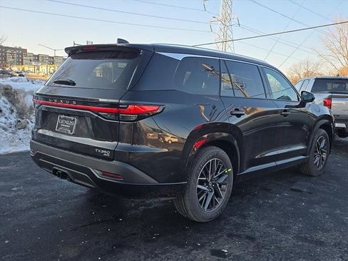 New 2026 Lexus TX 350 AWD image 8