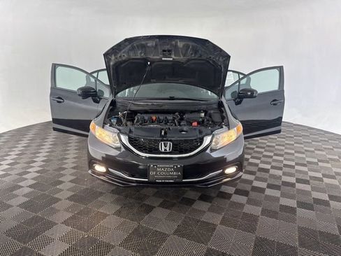 Used 2015 Honda Civic EX-L image 11