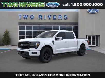New 2026 Ford F150 Lariat w/ Equipment Group 501A Mid