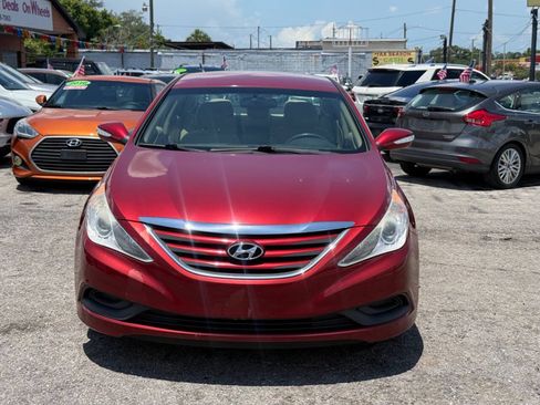 Used 2014 Hyundai Sonata GLS w/ Popular Equipment Group 2 FWD image 3
