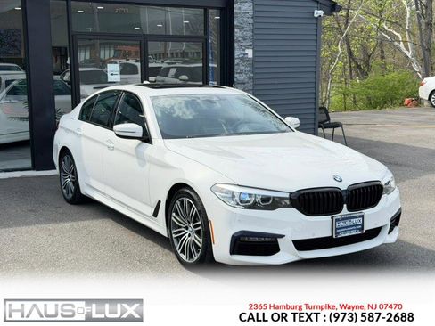 Used 2020 BMW 540i xDrive w/ M Sport Package image 7