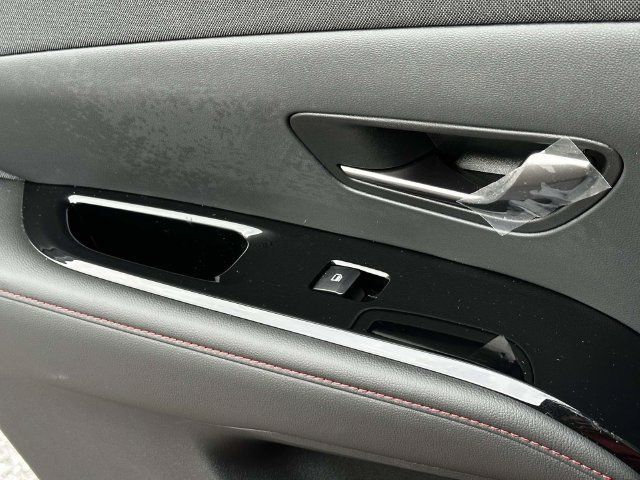 Used 2024 Hyundai Tucson N Line AWD/4WD image 24