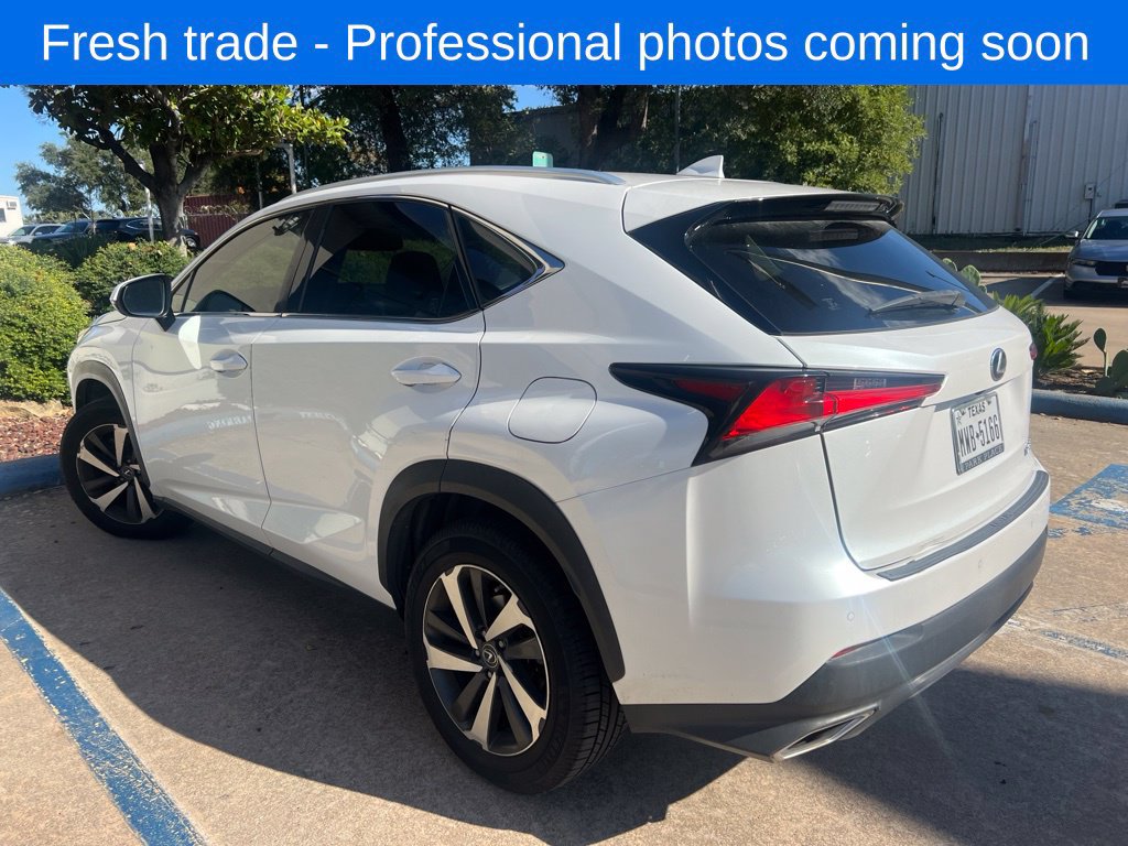 Used 2019 Lexus NX 300 FWD w/ Premium Package image 6