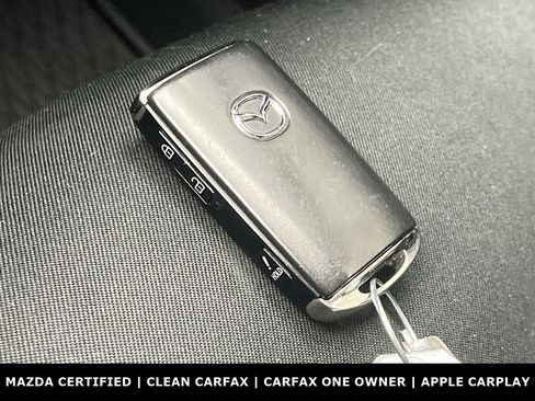 Certified 2023 MAZDA CX-5 AWD 2.5 S image 22