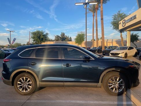 Used 2018 MAZDA CX-9 Sport FWD image 4
