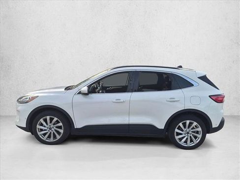 Used 2021 Ford Escape Titanium w/ Titanium Elite Package AWD/4WD image 6