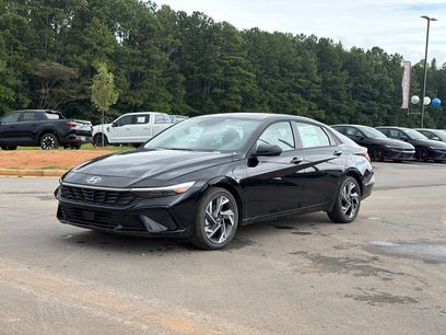 New 2026 Hyundai Elantra Limited