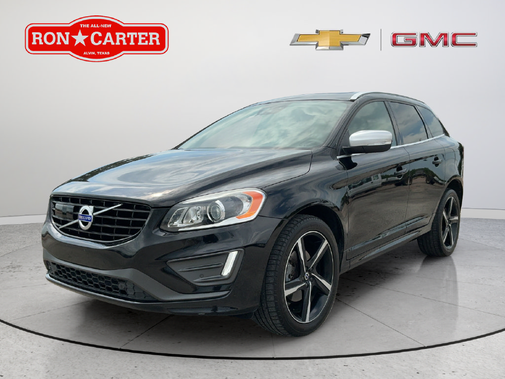 Used 2016 Volvo XC60 T6 R-Design Platinum AWD/4WD image 3