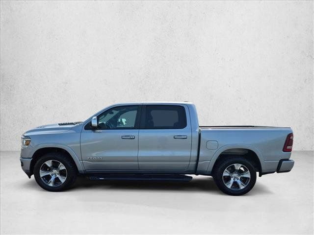 Used 2019 RAM 1500 Laramie w/ Sport Appearance Package AWD/4WD image 9