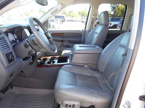 Used 2009 Dodge Ram 2500 Truck Laramie w/ Trailer Tow Group AWD/4WD image 9
