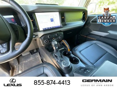 Used 2023 Ford Bronco Badlands w/ Sasquatch Package AWD/4WD image 20