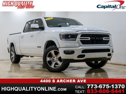 Used 2020 RAM 1500 Sport w/ Level 2 Equipment Group