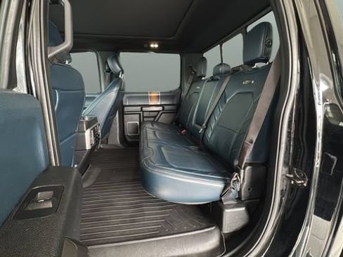 Used 2018 Ford F150 Limited AWD/4WD image 18