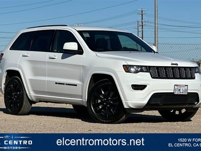 Used 2022 Jeep Grand Cherokee Laredo X