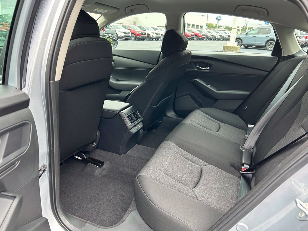 New 2026 Honda Accord LX image 13