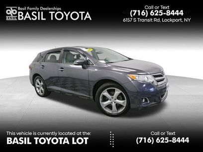 Used 2015 Toyota Venza XLE