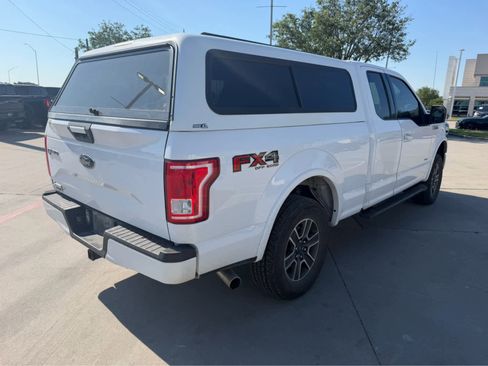 Used 2017 Ford F150 XLT w/ Equipment Group 301A Mid AWD/4WD image 3