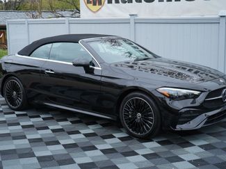 Used 2024 Mercedes-Benz CLE 450 4MATIC Cabriolet video 2