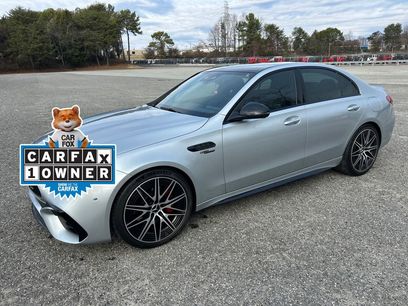 Used 2025 Mercedes-Benz C 36 AMG S