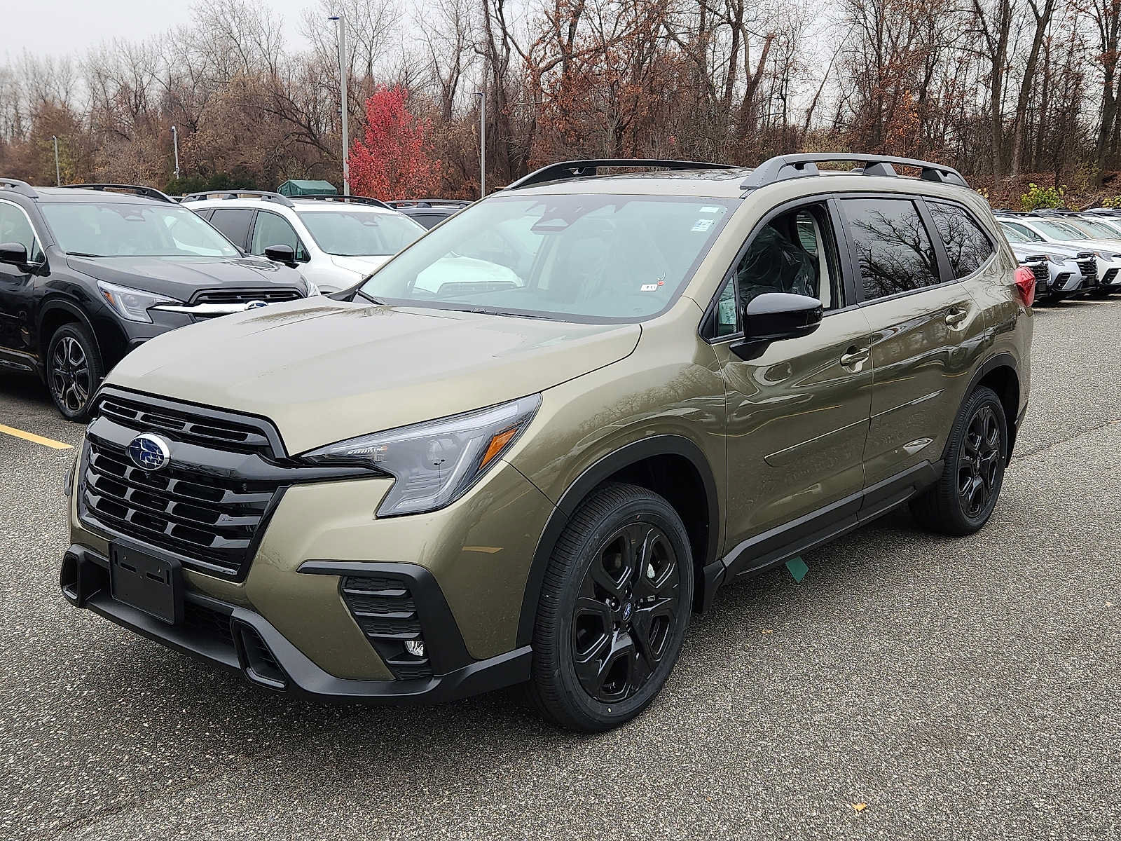 New 2026 Subaru Ascent Bronze Edition AWD/4WD image 2