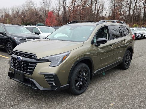 New 2026 Subaru Ascent Bronze Edition image 2