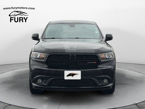 Used 2017 Dodge Durango GT AWD/4WD image 9