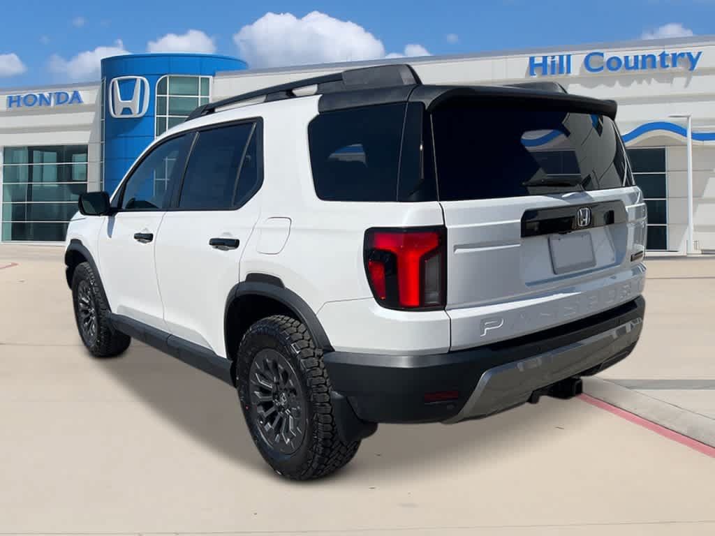 New 2026 Honda Passport TrailSport image 3