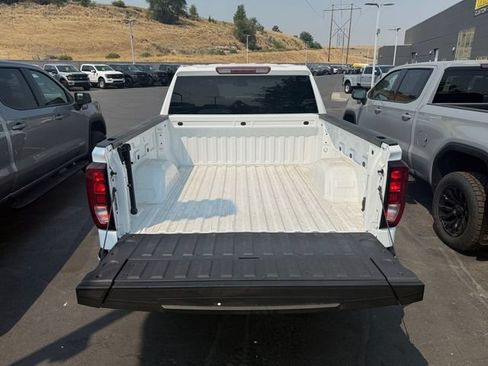 Used 2025 GMC Sierra 1500 Elevation w/ LPO, Elevation Black Package AWD/4WD image 20
