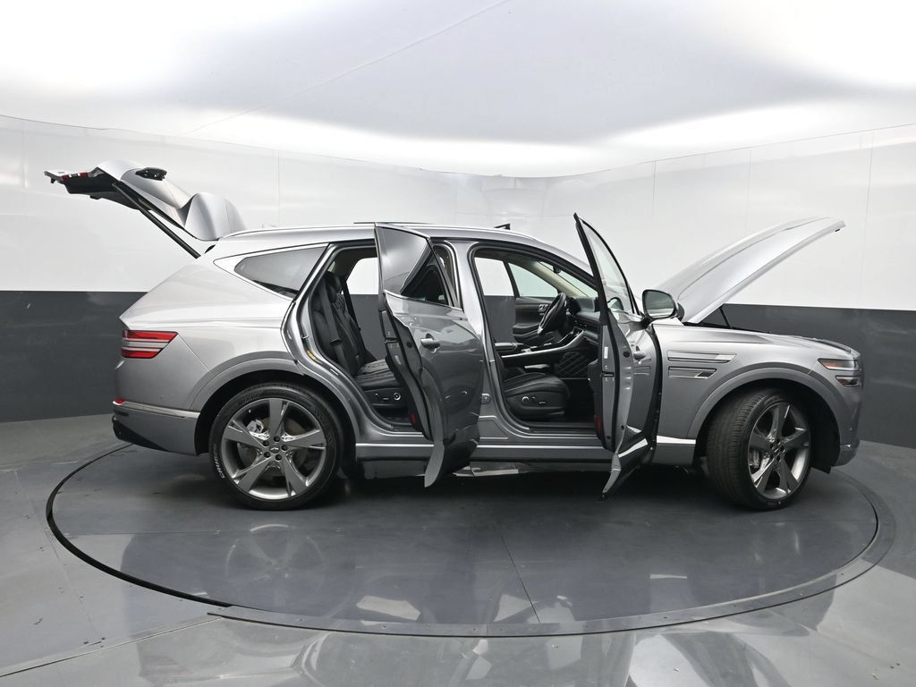 Used 2023 Genesis GV80 3.5T w/ Prestige Package AWD/4WD image 40