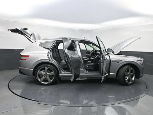 Used 2023 Genesis GV80 3.5T w/ Prestige Package AWD/4WD image 40