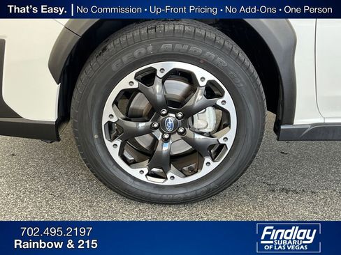 Certified 2023 Subaru Crosstrek 2.0i Premium image 31