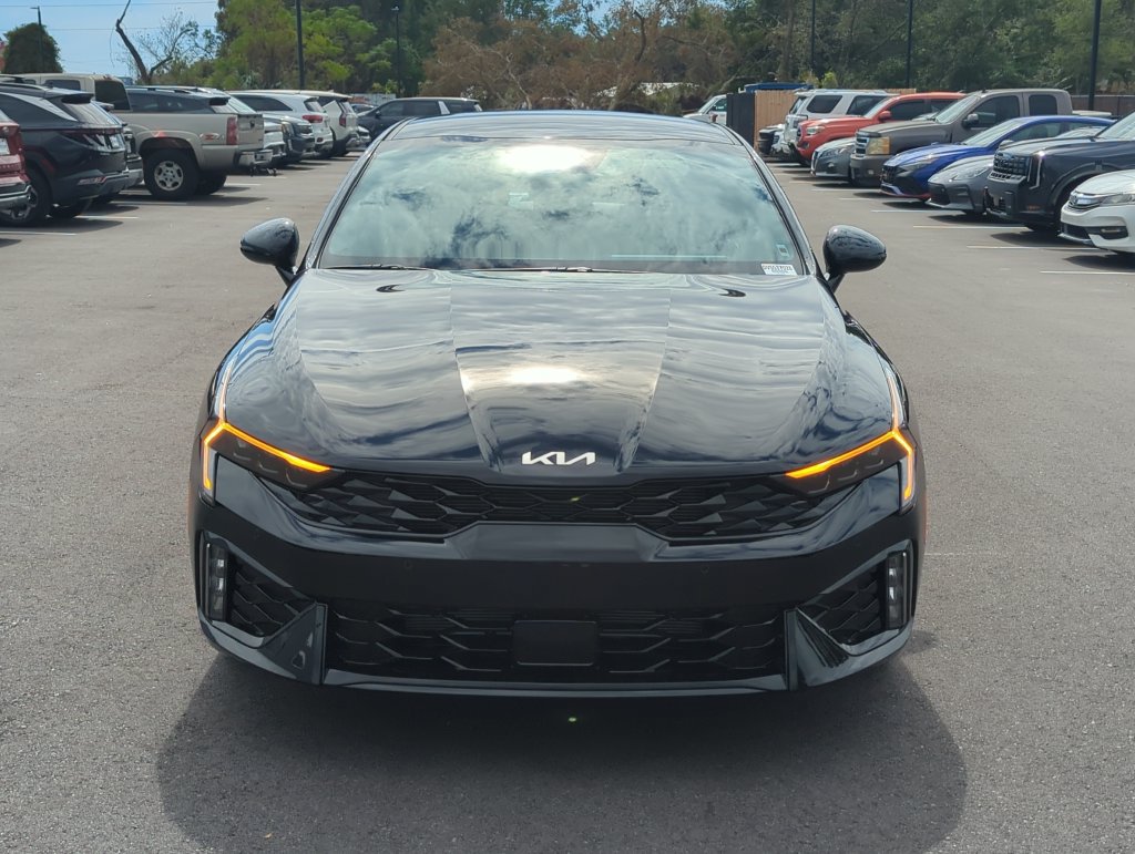 New 2027 Kia K5 GT-Line image 10