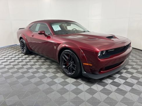 Used 2022 Dodge Challenger R/T Scat Pack RWD image 15