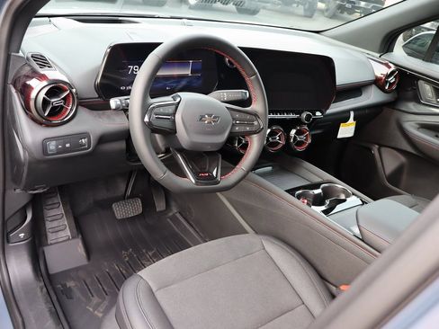 New 2025 Chevrolet Blazer EV RS image 5