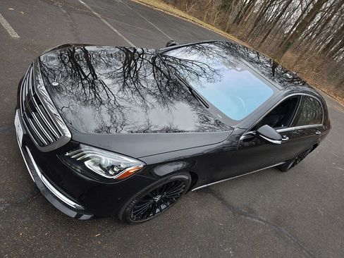 Used 2020 Mercedes-Benz S 560 4MATIC Sedan image 72