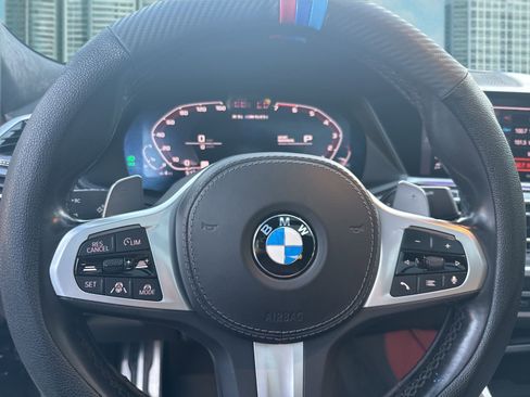 Used 2020 BMW X6 M50i w/ Executive Package image 30