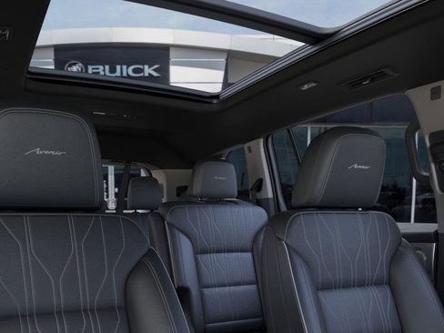 New 2026 Buick Enclave Avenir image 25