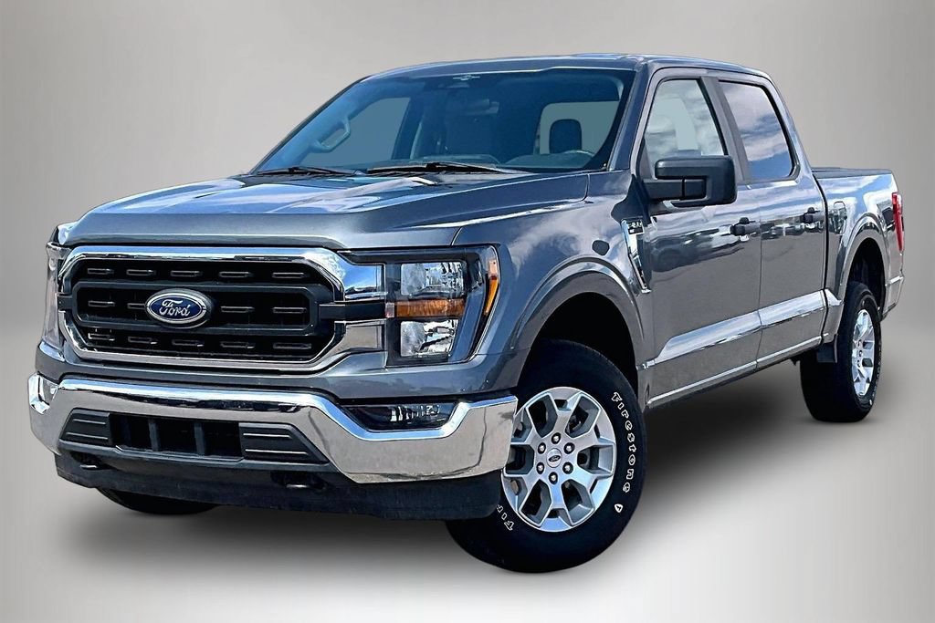 Used 2023 Ford F150 XLT AWD/4WD image 3