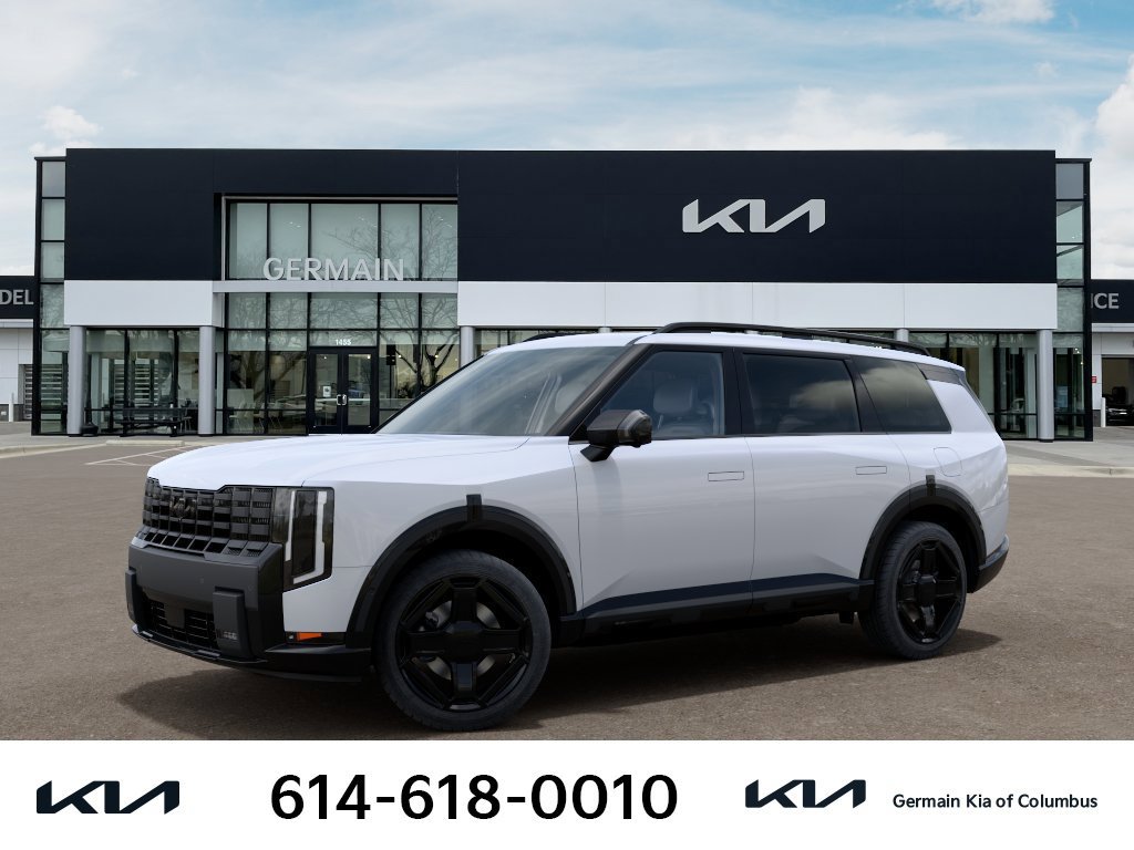 New 2027 Kia Telluride X-Line SX Prestige w/ Towing Package AWD/4WD image 5
