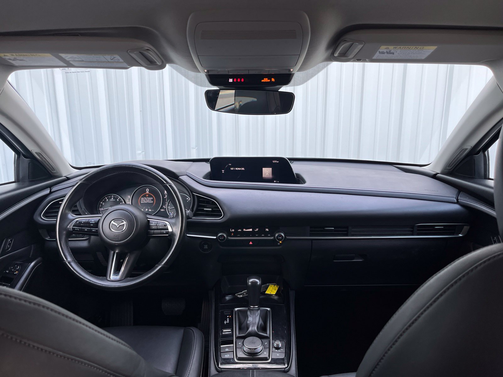 Certified 2024 MAZDA CX-30 AWD 2.5 S w/ Select Sport Pkg image 19