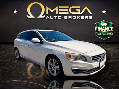 Used 2015 Volvo V60 T5 Premier w/ Convenience Package