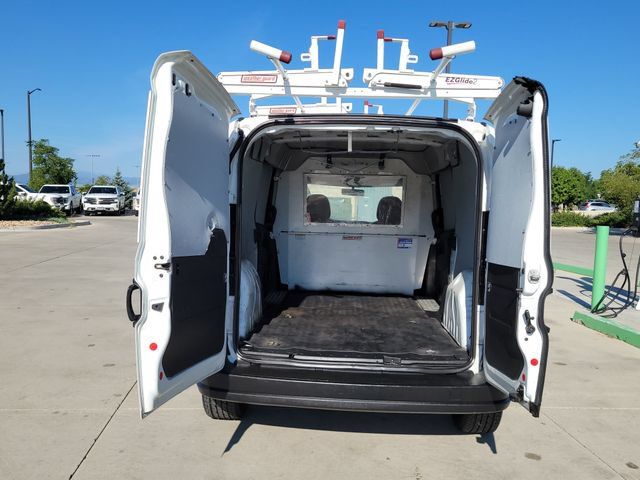 Used 2021 RAM ProMaster City Tradesman FWD image 11