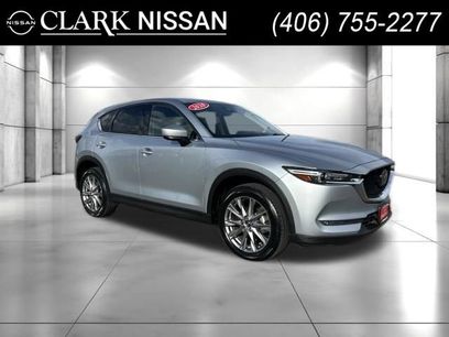 Used 2020 MAZDA CX-5 Grand Touring