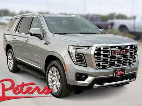 Used 2025 GMC Yukon Denali AWD/4WD image 1