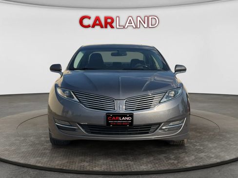 Used 2014 Lincoln MKZ Hybrid w/ Equipment Group 202A Reserve FWD image 9