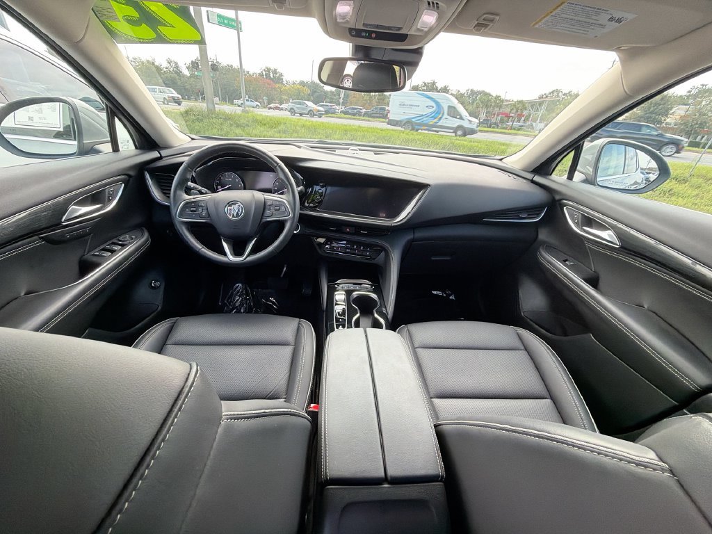 Used 2023 Buick Envision Essence AWD/4WD image 11